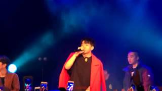 171116 Ambition Dok2 "Ambition And Vision" @Shibuya WWWX