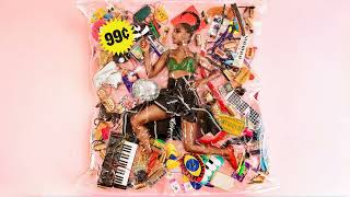 Santigold - Run The Races (Instrumental)