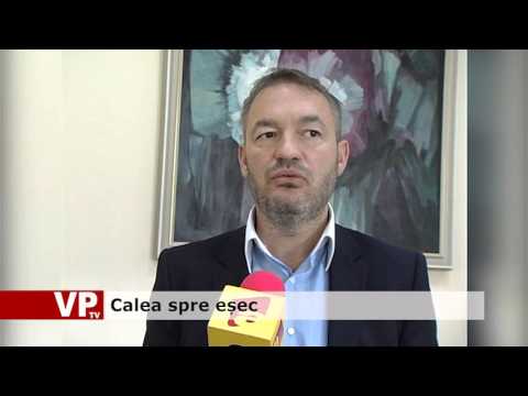 Calea spre eșec