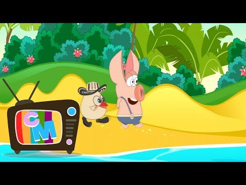 Colaj de vacanta - Clopotelul Magic - cantece pentru copii