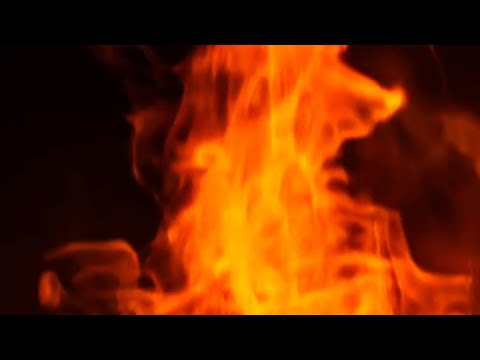 Real Fire Flames Background 🔥 | Vertical Fire Overlay | No Copyright Video for Edits