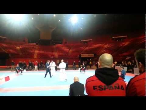 Alejandro Navarro vs Ingeaua Eduard