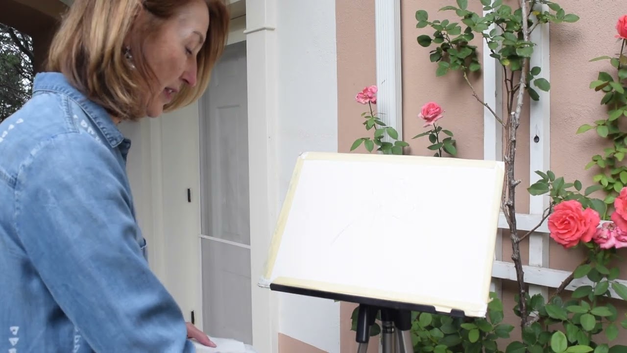 Painting Roses from Quick Tips with Mary Whyte