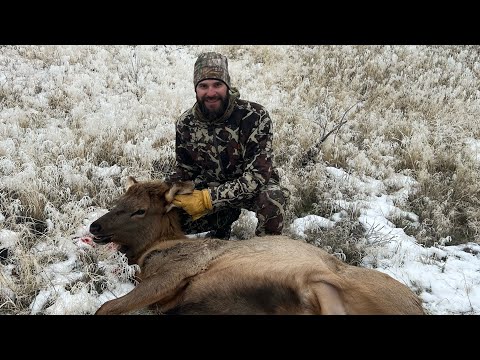 Bergara B-14 Hunter! The Outdoorsman’s Rifle.