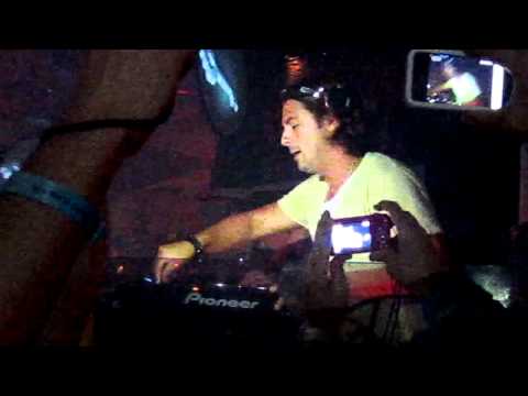 Axwell & Sebastian Ingrosso "Masquerade Motel" @ Pacha Ibiza (12.09.2011)