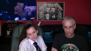 Mike &amp; Alice react to ONE OK ROCK-3xxxv5 &amp; Take Me To The Top LIVE! @ The Outbreak Tour 2016