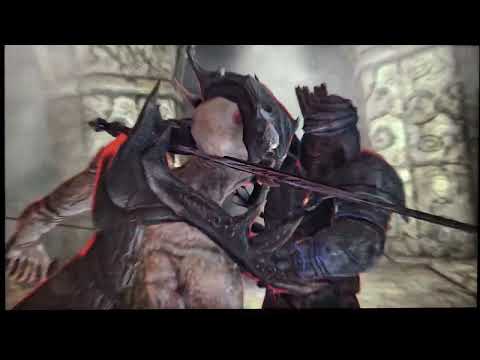 Skyrim Legendary and Survival Mode Playthrough Part 193