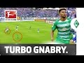 Power Serge - Gnabry Surprises Own Teammates With His Pace