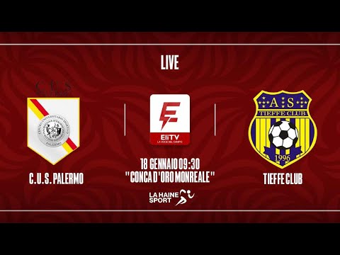 CUS Palermo-Tieffe Club | Giornata 8 Giovanissimi regionali U14 | Full match
