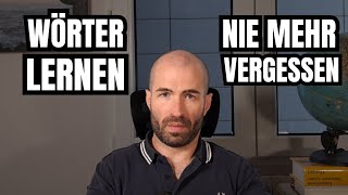 So lernst du 100 Wörter pro Tag in jeder Sprache – ohne sie je wieder 