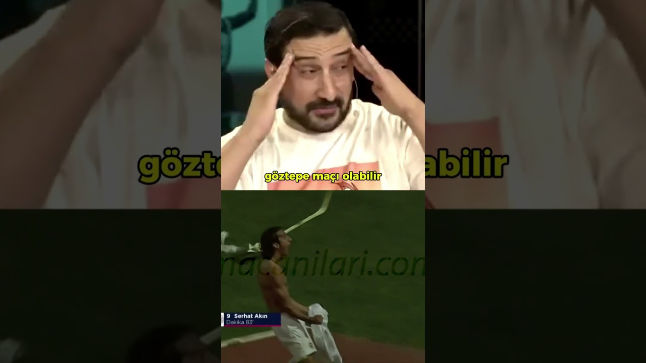 Serhat Akın nasıl "Kadıköy Boğası" oldu | Serhat Akın