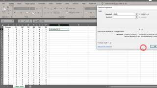 How to analyze Likert Scale using Excel