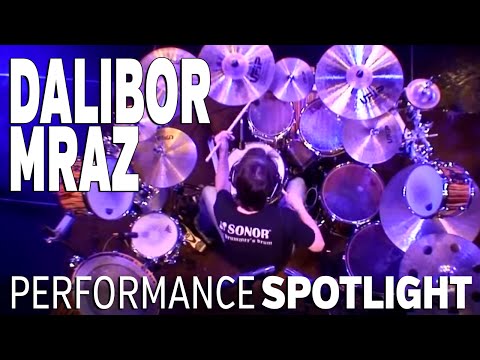 Performance Spotlight: Dali Mráz