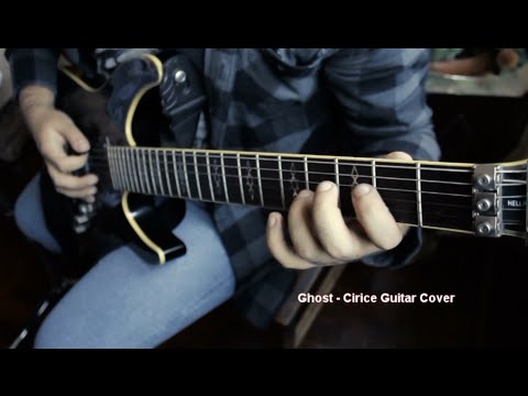 Ghost - Cirice (Guitar Cover with Solos)