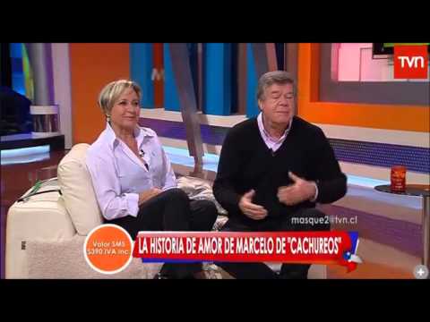 La historia de amor del Tío Marcelo de Cachureos