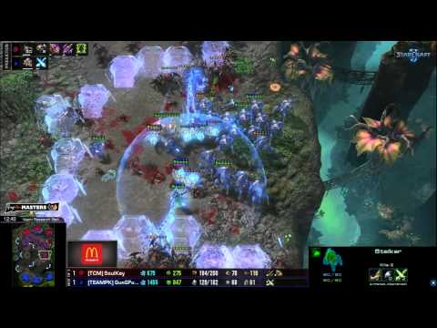 FBM S4 - Group C - SoulKey (Z) vs. GunGFuBanDa (P)