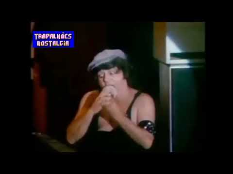 Heavy Trap's/Xarada/Lenine - Hoje não é meu dia de sorte - Os Trapalhões no Reino da Fantasia(1985 )