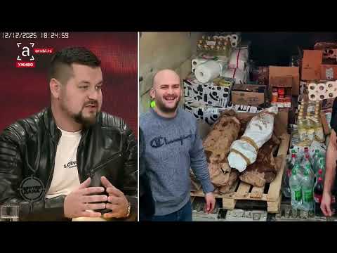 Центар дана / Centar dana and Alternativna TV | Алтернативна ТВ