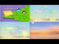 PBS KIDS Program Break Incomplete WVIZ TV 2004