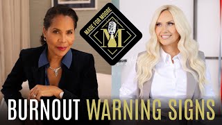 How to Rewire Burnout: The Quiet Burn Explained | Lynn Blades on Made For Moore with Holly J. Moore