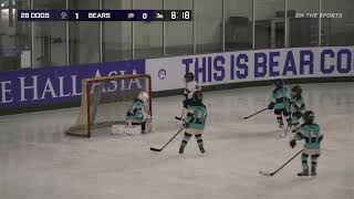 HIGHLIGHTS | GANGNAM SOLAR BEARS vs 2B DOGS | 2025. 10. 31 | CITRUS CUP 2025