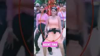 Agent Tina | Dancer Vasanthi | Vikram