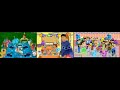 Blue S Birthday Comparsion New Version