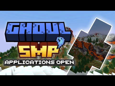We Made Minecraft's MOST PARANORMAL SMP - Applications OPEN