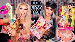 Sugar &amp; Spice BIRTHDAY GIFT EXCHANGE | DOLL HAUL (Bratz, Rainbow High, LOL OMG, My Scene)