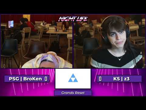 Nightlife 35: Valor | BroKen (Ken) vs KS | z3 (Young Link) Grand Finals