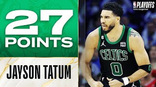 Jayson Tatum - Boston Celtics - Joel Embiid - Philadelphia Sixers