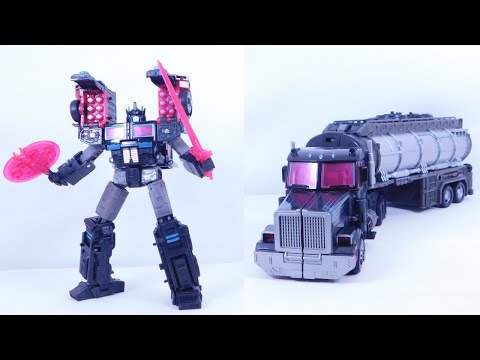 Transformers Legacy Velocitron Speedia 500 Collection Leader Class Scourge Review