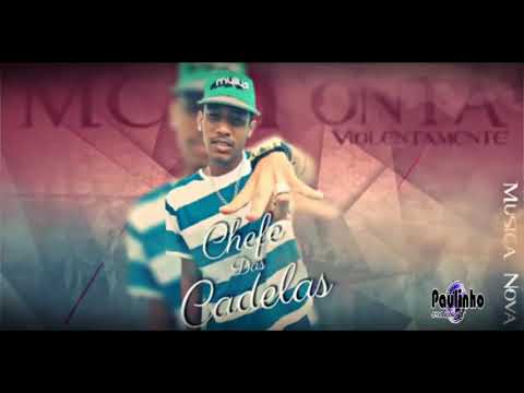 MC TONTA VIOLENTAMETE - CHEFE DAS CADELAS (ÁUDIO OFICIAL)
