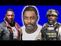 Idris Elba Voices in Video Games