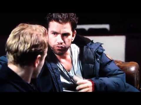 Dronningens 75 års fødselsdag - seat filler + Nikolajs march sang.