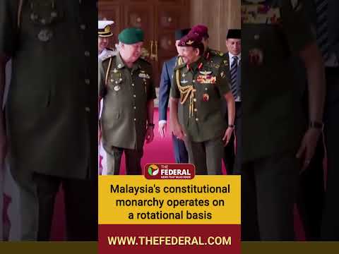 King by turns: Meet new king of Malaysia, Ibrahim Iskandar | The Federal