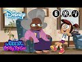 De Geest en Molly Mcgee | Vrijwilligerswerk | Disney Channel NL