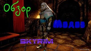 Обзор модов Skyrim ►Броня Гэндзи► # 4