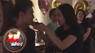 Download lagu Verrell dan Wilona Resmi Berpacaran - Hot Shot mp3 Download lagu Verrell dan Wilona Resmi Berpacaran - Hot Shot mp3