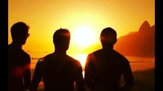 Surf Trio - Mulher Brasileira (Clipe Oficial) Participação Gazu (Dazaranha)