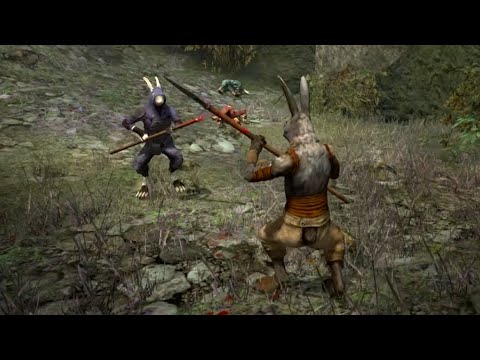 Overgrowth Alpha 209 changes - Wolfire Games