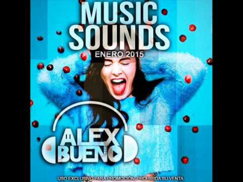 15.Music Sounds Enero 2015 - AlexBueno