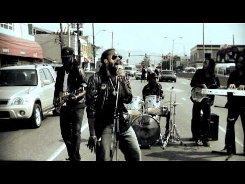 Tarrus Riley - Protect The People | Official Music Video