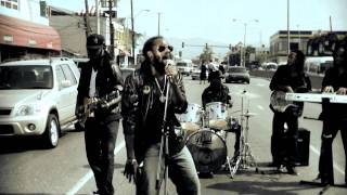 Tarrus Riley - Protect The People | Official Music Video