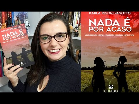 RESENHA: Nada  por Acaso - Alm da Letra