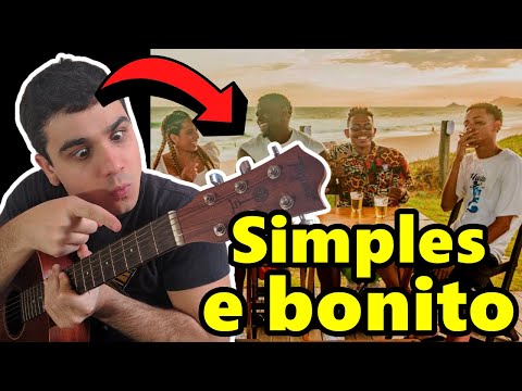🎸Como Tocar COISA LOUCA - BIN -  Quase Acústico #4 - Cifra - Aula de Violão🎸