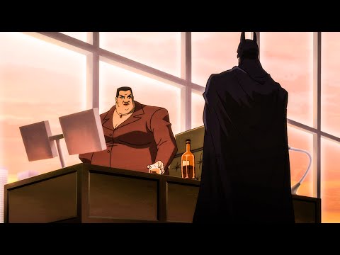 Amanda Waller in Suicide Squad - Assault on Arkham Climax