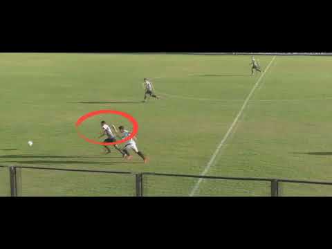 Dario Amarilla (#2 Victoriano Arenas) vs Real Pilar