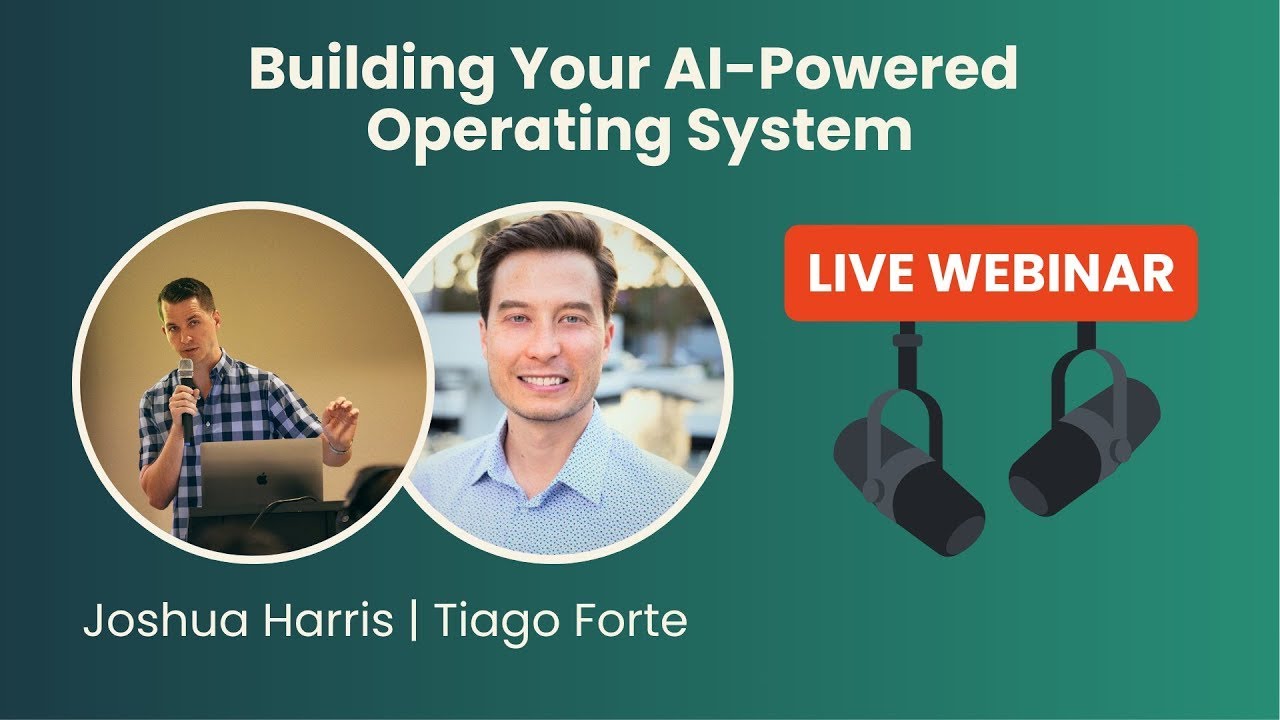 Build Your AI-Powered Operating System
