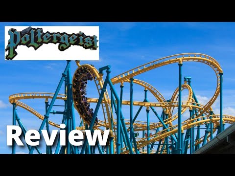 Video review of Poltergeist by Coasters N’ Things